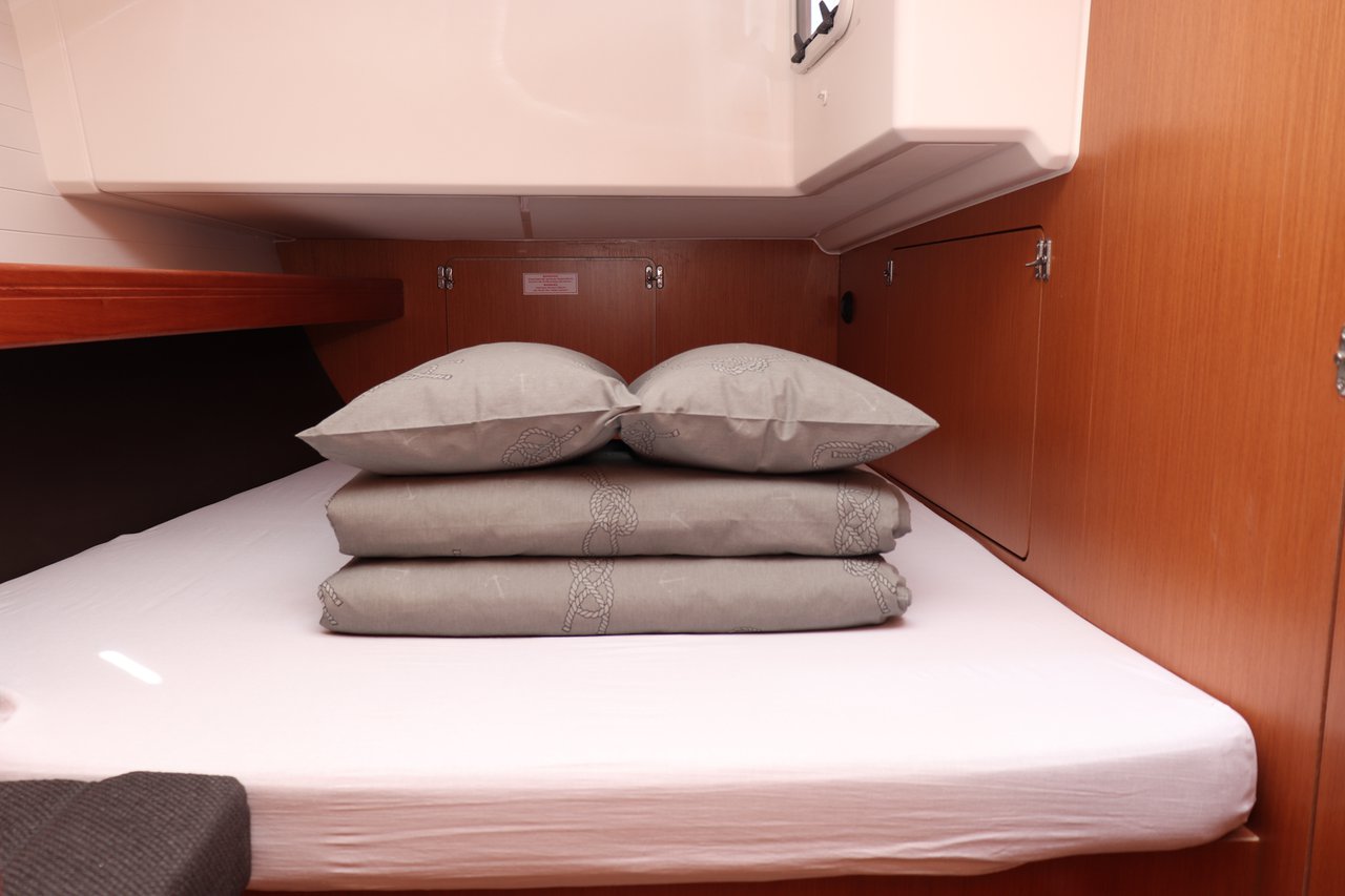 Photo #2 - Bavaria Cruiser 46 - 4 cab. (Avelina) in Zadar - 39053