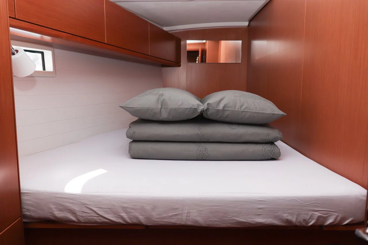 Bavaria Cruiser 46 - 4 cab. (Avelina)  - 2