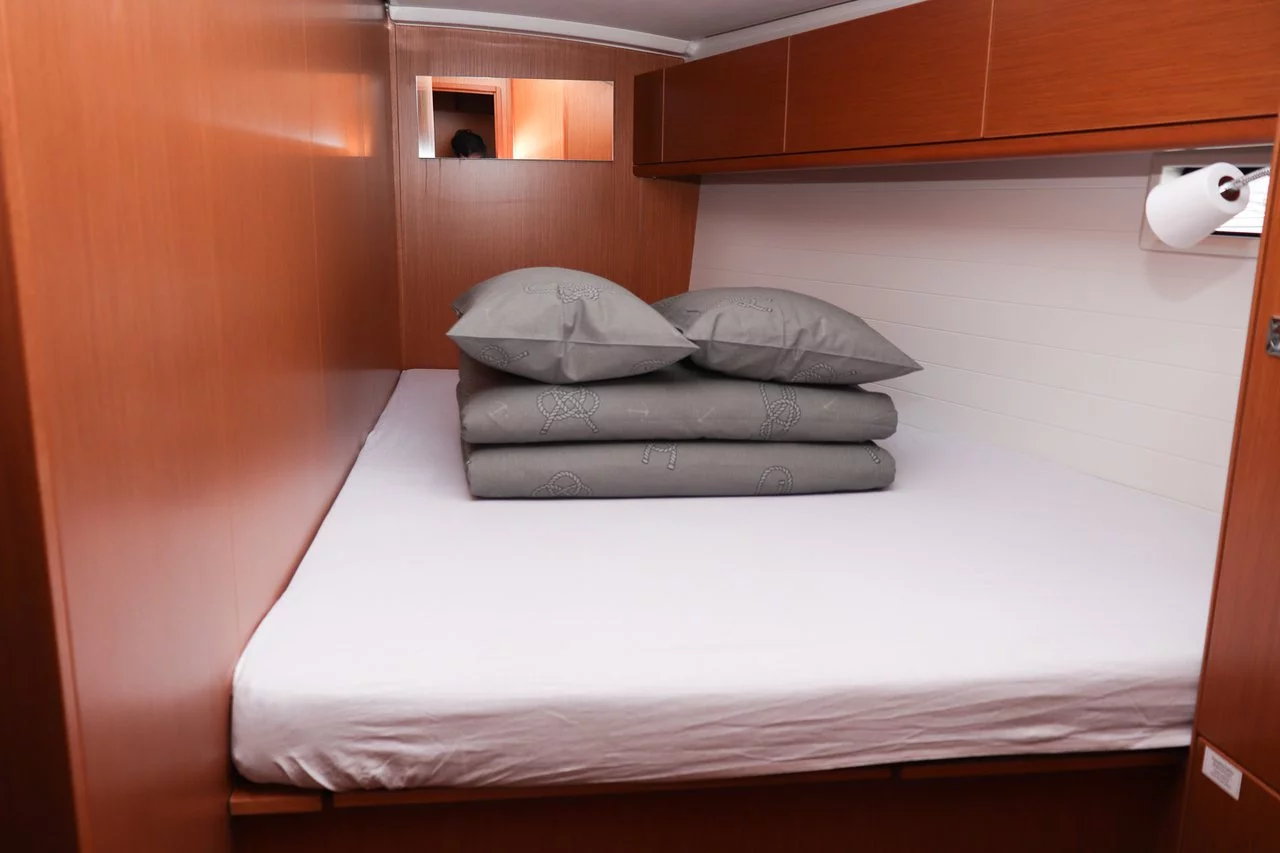 Bavaria Cruiser 46 - 4 cab. (Avelina)  - 3