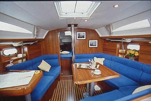 Sun Odyssey 37 (Naias)  - 3