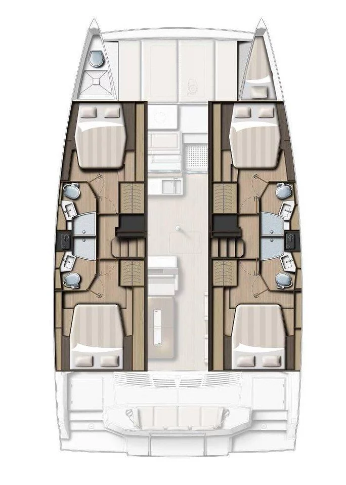 Bali 4.4 - 4 + 1 cab. (Enterprise)  - 2