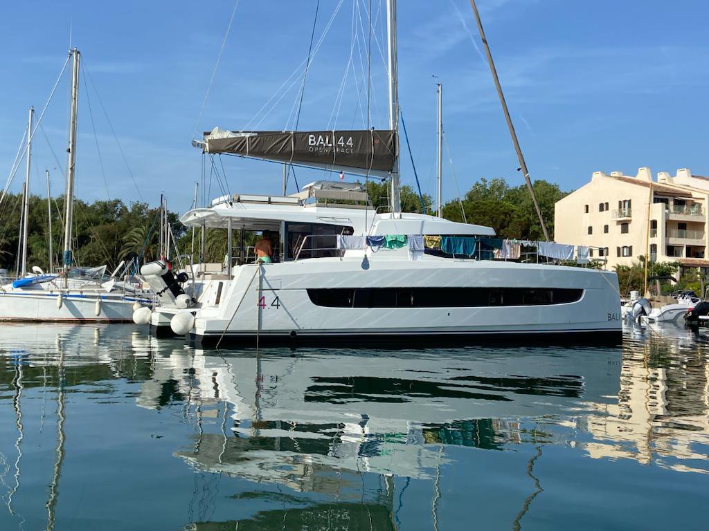 Photo #1 - Bali 4.4 - 4 + 1 cab. (Enterprise) in Turgutreis - 39059