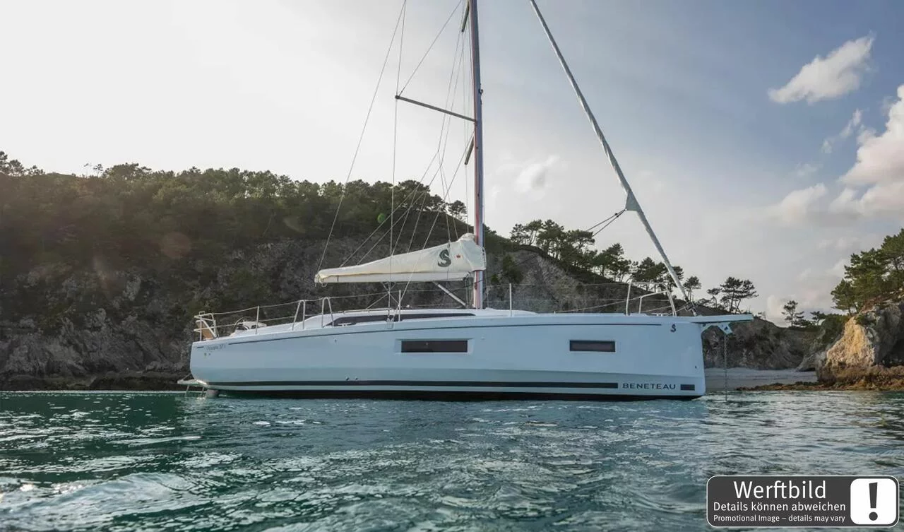 Oceanis 37.1 (Felice)  - 0