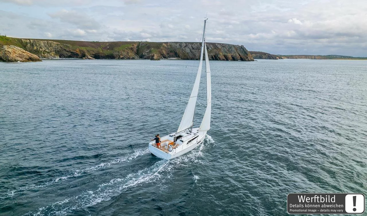 Oceanis 37.1 (Felice)  - 2