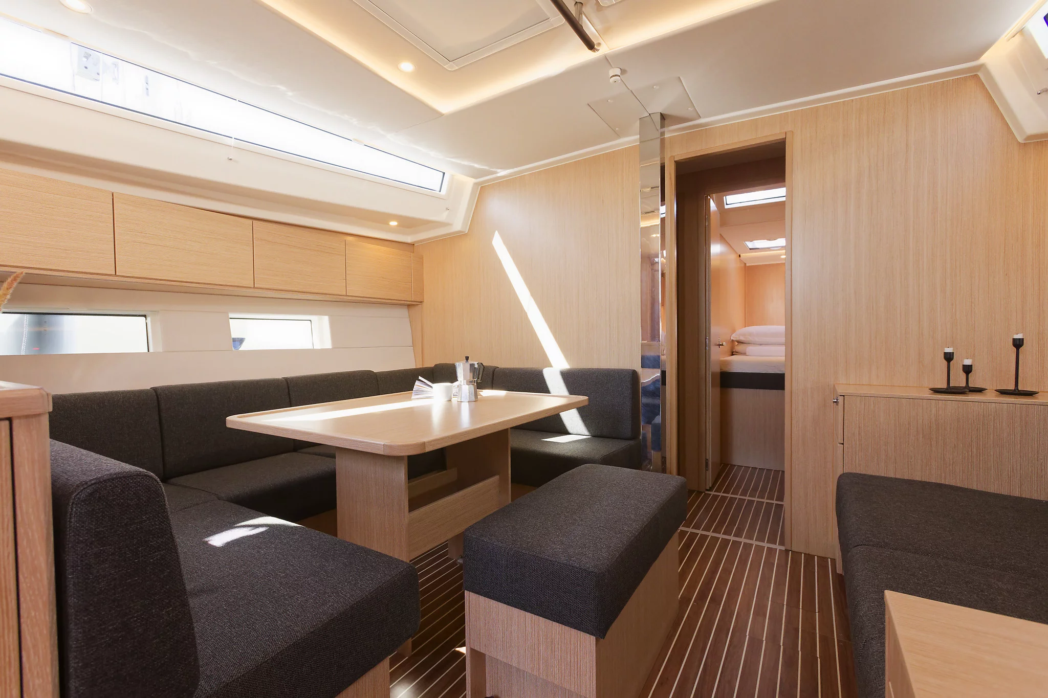 Bavaria C50 Style - 5 cab. (Mathilda)  - 15