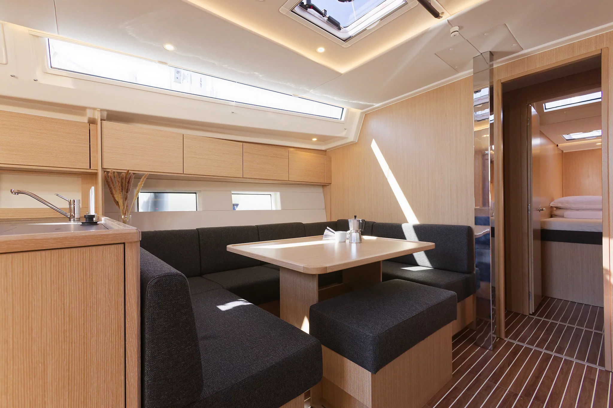 Bavaria C50 Style - 5 cab. (Mathilda)  - 16