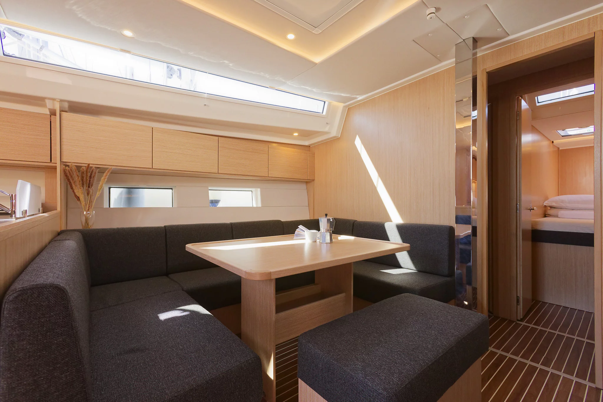 Bavaria C50 Style - 5 cab. (Mathilda)  - 17