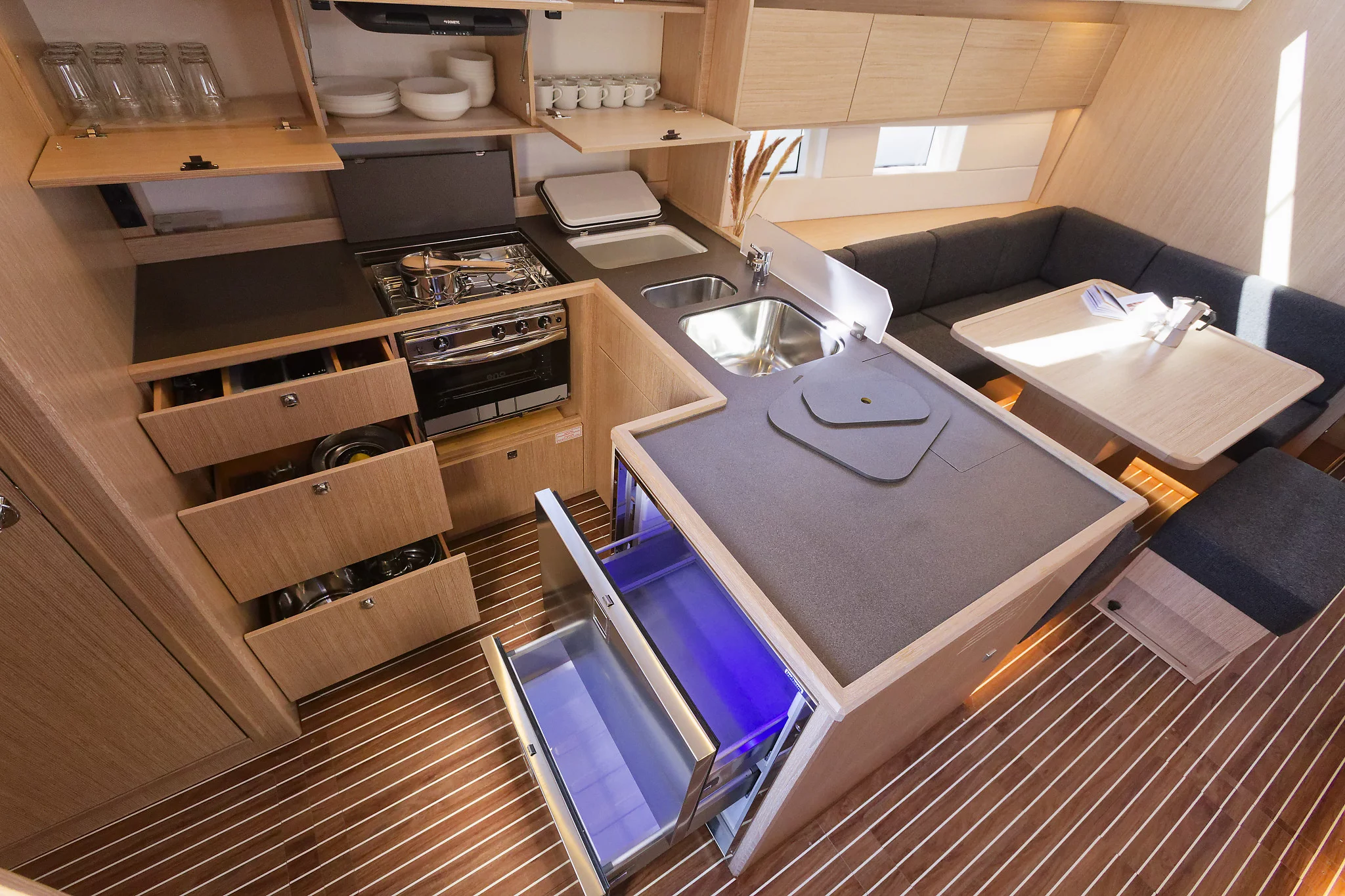 Bavaria C50 Style - 5 cab. (Mathilda)  - 21