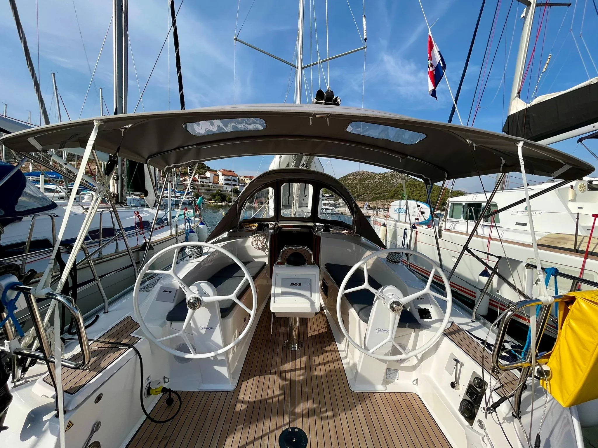 Bavaria Cruiser 34 - 2 cab. (Jimbo)  - 0