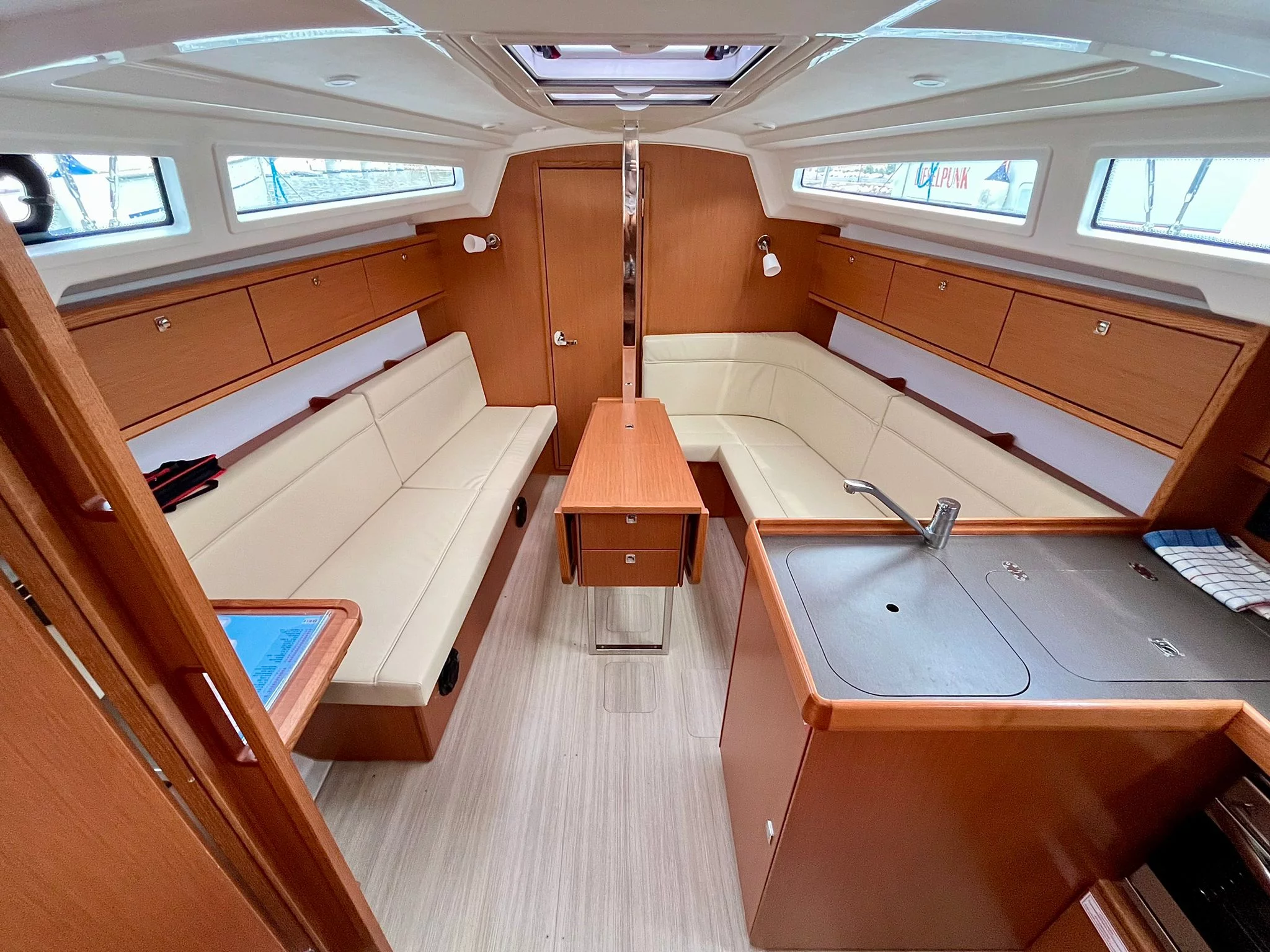 Bavaria Cruiser 34 - 2 cab. (Jimbo)  - 6