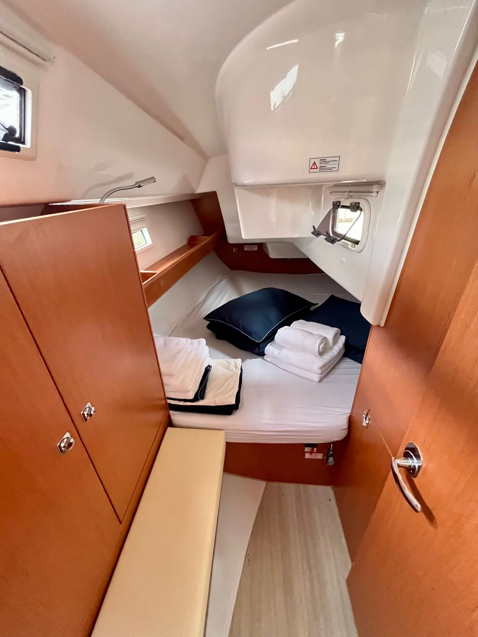 Bavaria Cruiser 34 - 2 cab. (Jimbo)  - 9