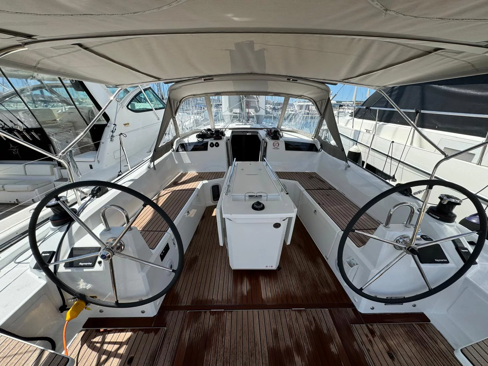Oceanis 40.1 - 3 cab. (Magic)  - 4
