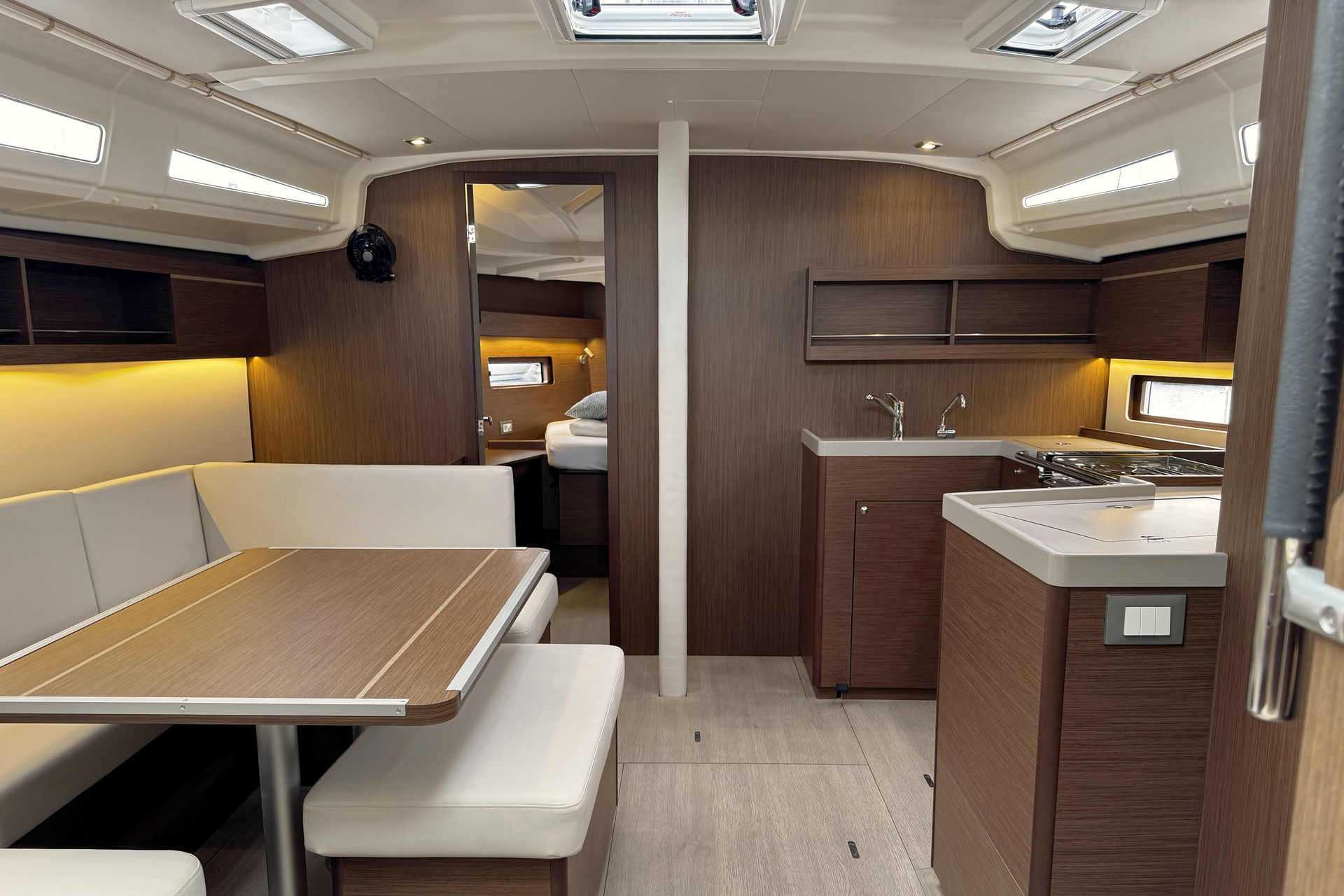 Oceanis 40.1 - 3 cab. — photo 9