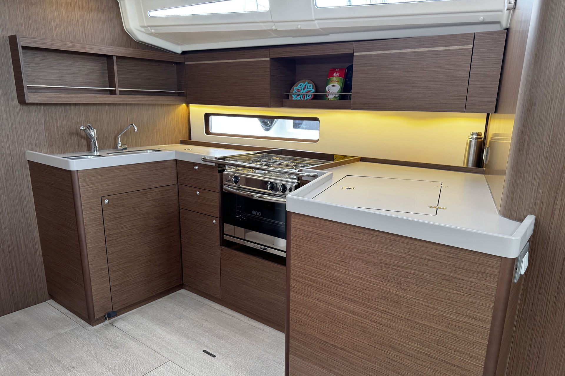 Oceanis 40.1 - 3 cab. — photo 13