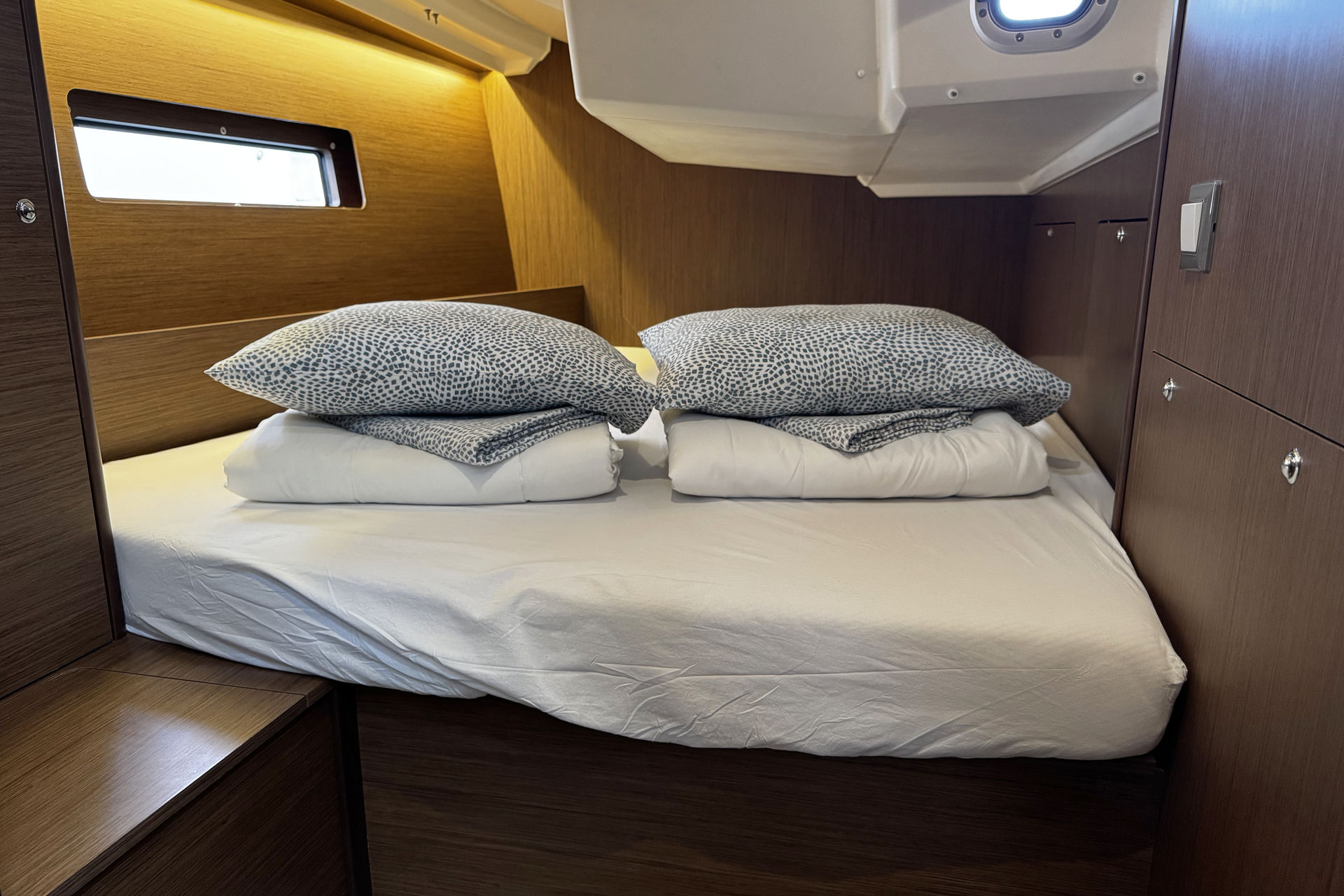 Oceanis 40.1 - 3 cab. — photo 17