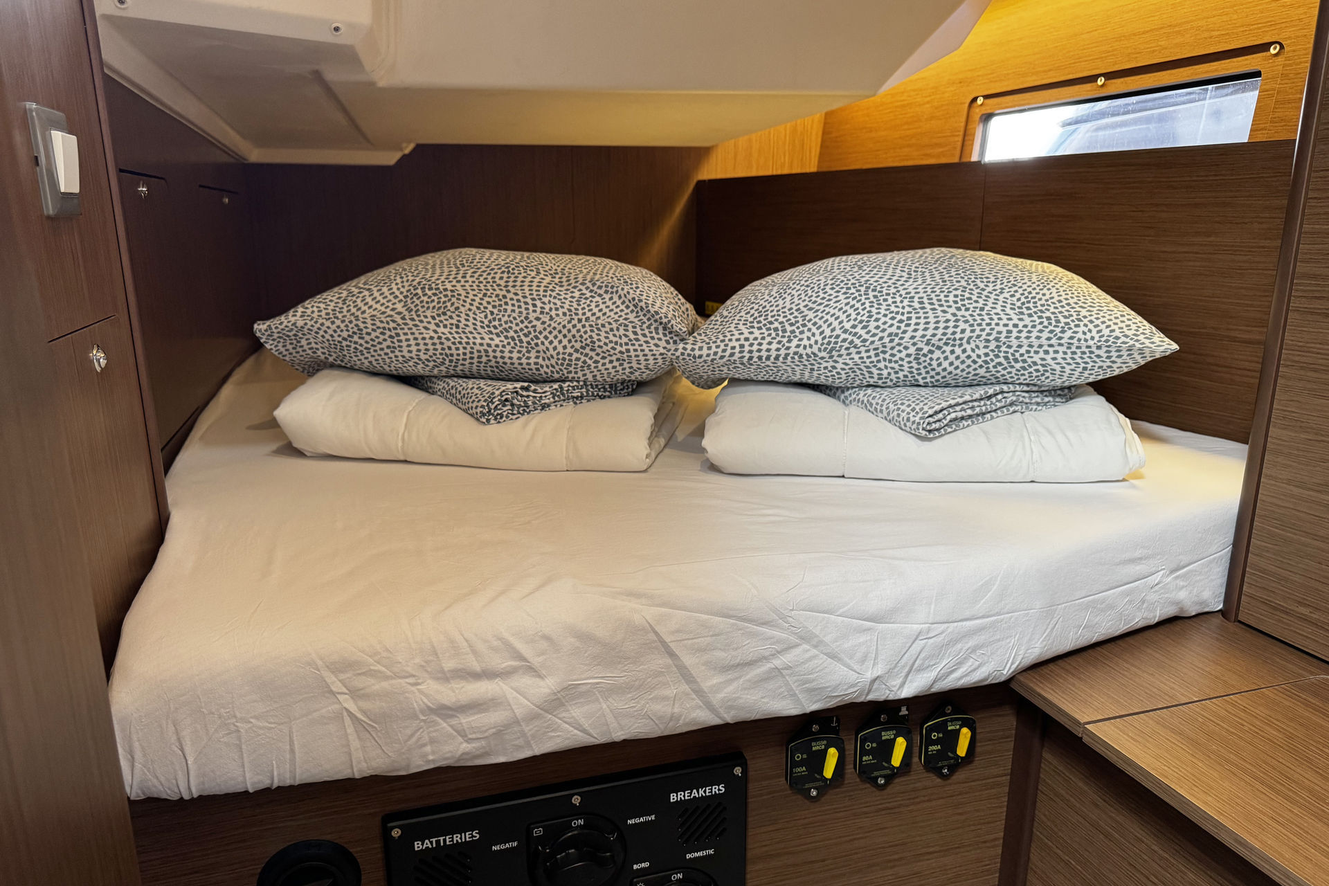 Oceanis 40.1 - 3 cab. — photo 18