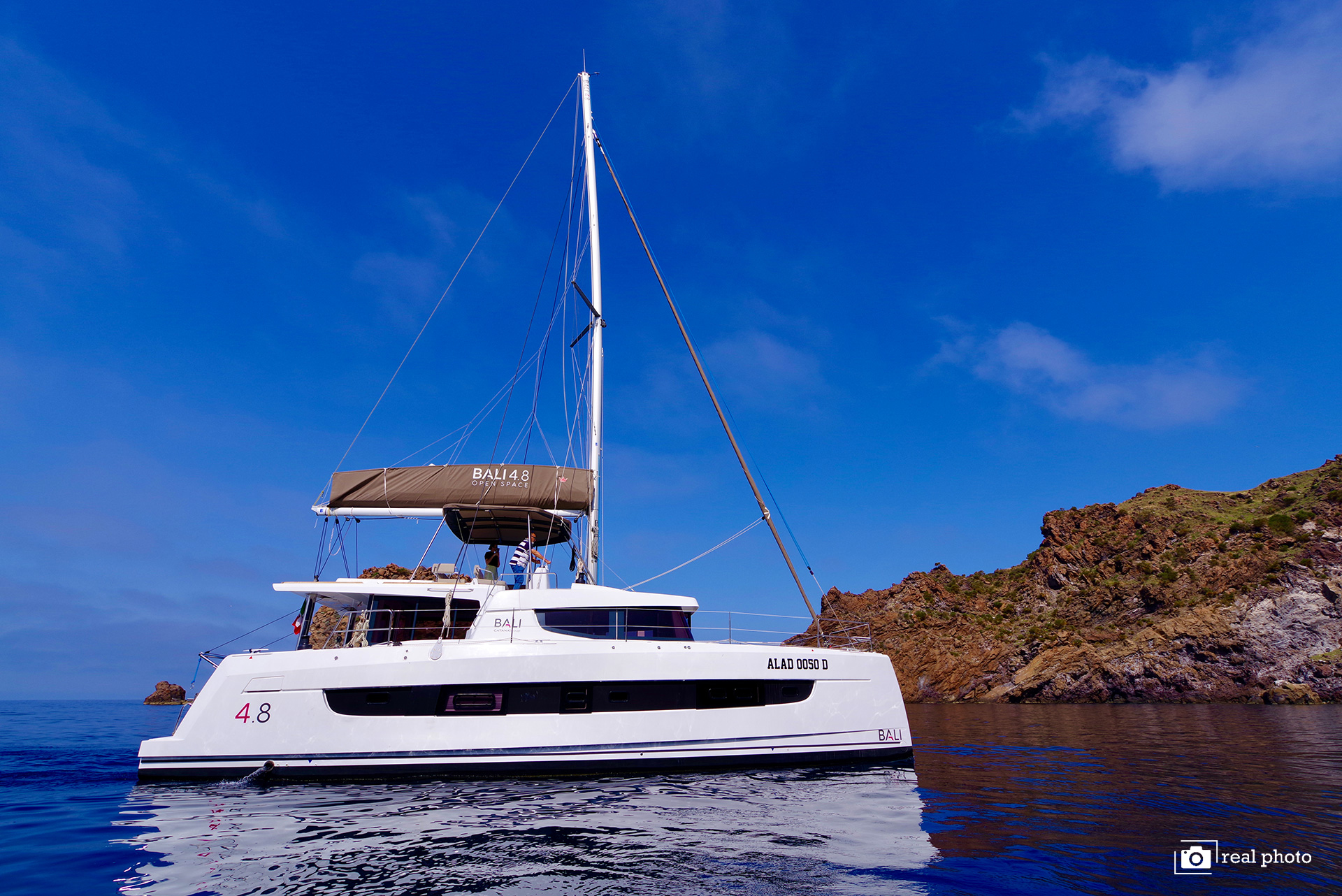 Photo #1 - Bali 4.8 - 6 + 1 cab. (Antigone) en Portorosa - 39077