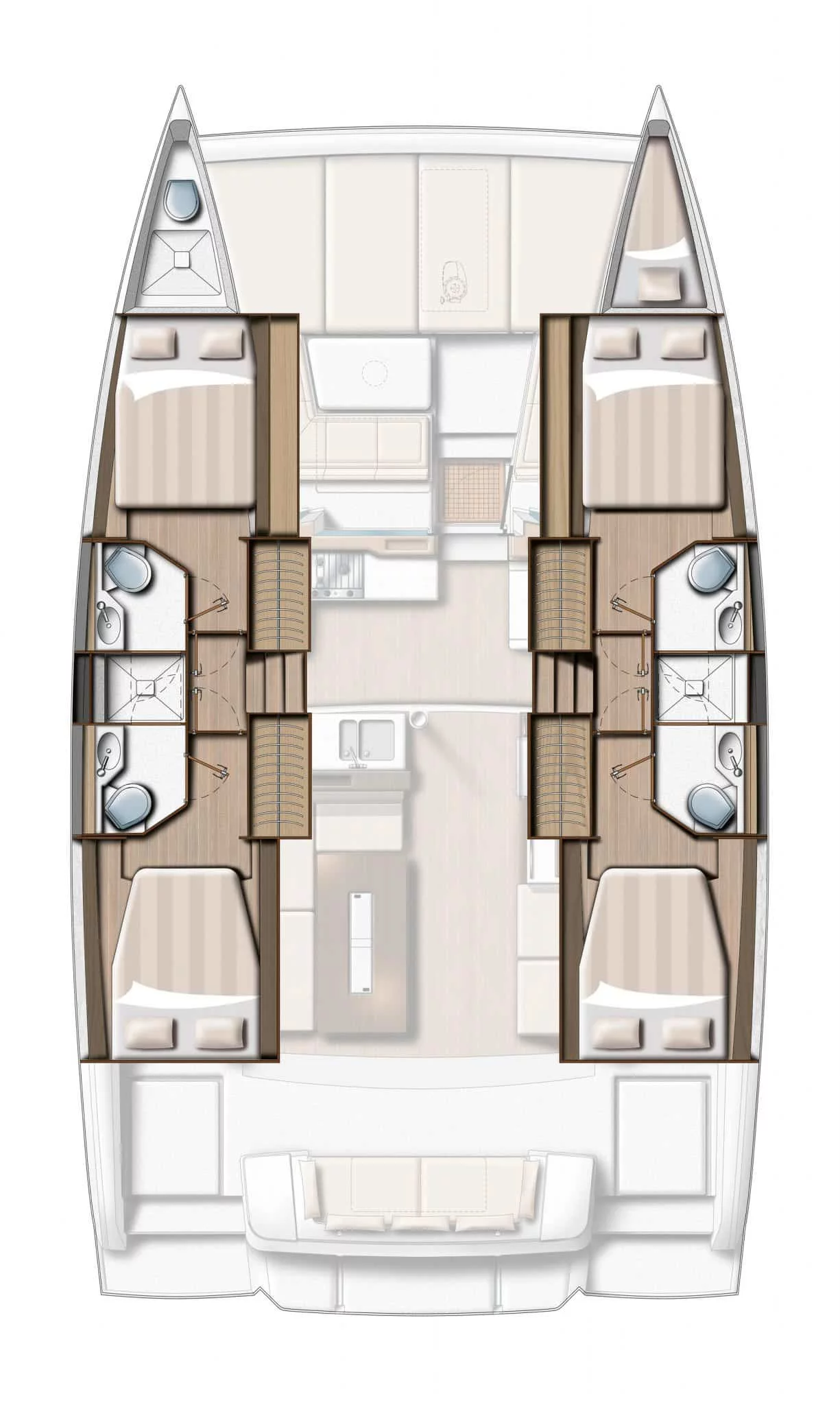 Bali 4.2 - 4 + 1 cab. (High School)  - 1