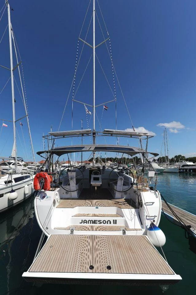 Bavaria Cruiser 46 - 4 cab. (Jameson II)  - 2