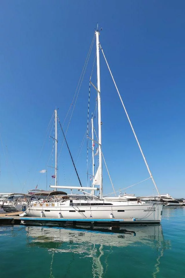 Bavaria Cruiser 46 - 4 cab. (Jameson II)  - 3