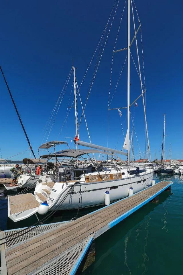 Bavaria Cruiser 46 - 4 cab. (Jameson II)  - 4