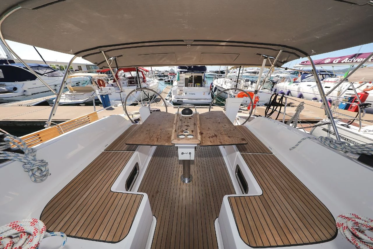 Bavaria Cruiser 46 - 4 cab. (Jameson II)  - 6