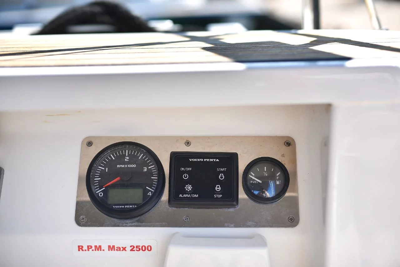 Bavaria Cruiser 46 - 4 cab. (Jameson II)  - 10