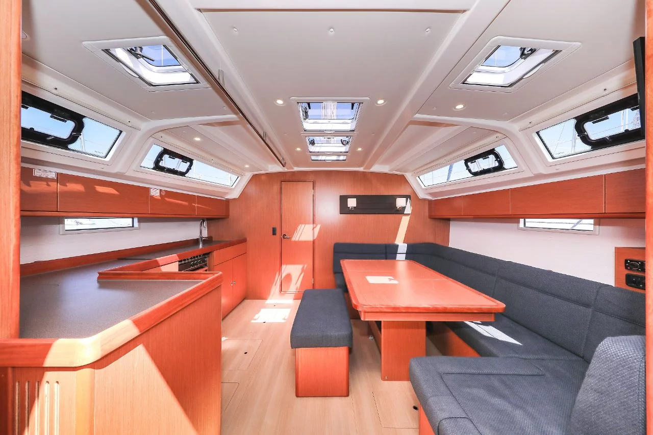 Bavaria Cruiser 46 - 4 cab. (Jameson II)  - 14
