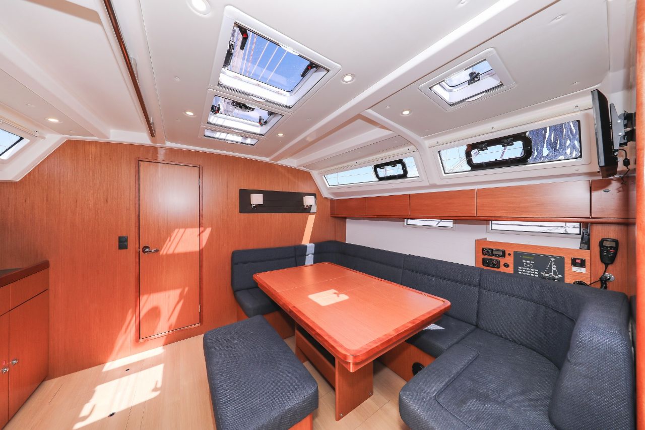 Photo #16 - Bavaria Cruiser 46 - 4 cab. (Jameson II) in Zara - 39083