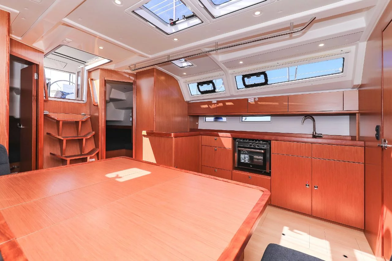 Bavaria Cruiser 46 - 4 cab. (Jameson II)  - 16