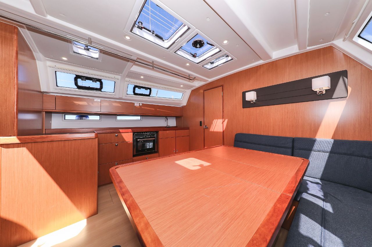 Photo #18 - Bavaria Cruiser 46 - 4 cab. (Jameson II) in Zara - 39083
