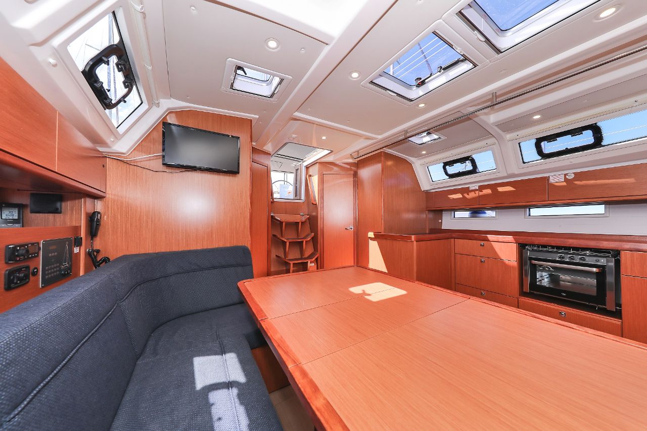 Photo #19 - Bavaria Cruiser 46 - 4 cab. (Jameson II) in Zara - 39083