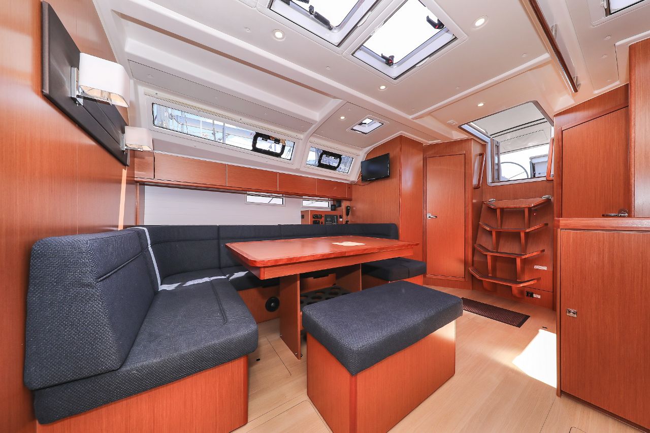 Photo #20 - Bavaria Cruiser 46 - 4 cab. (Jameson II) in Zara - 39083