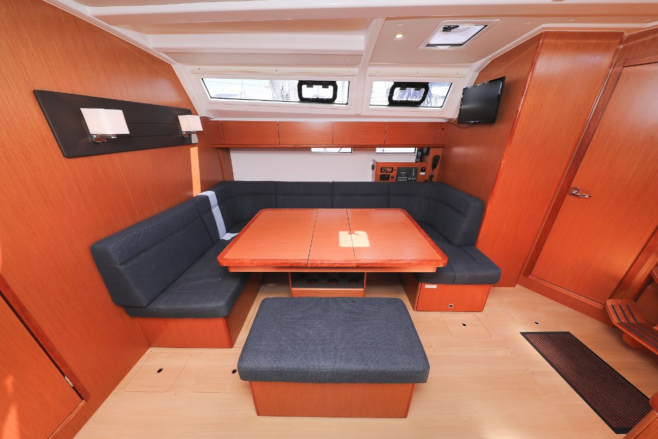 Photo #22 - Bavaria Cruiser 46 - 4 cab. (Jameson II) in Zara - 39083