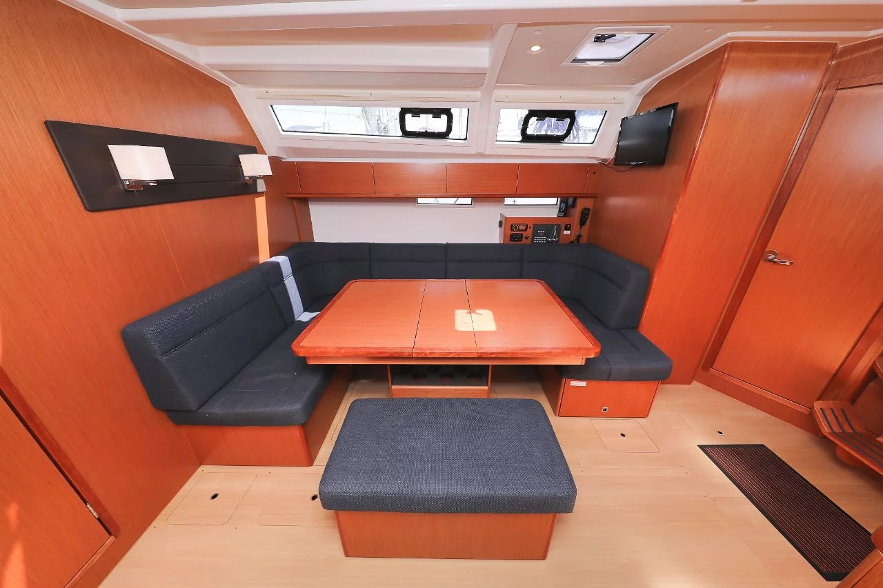 Bavaria Cruiser 46 - 4 cab. (Jameson II)  - 21