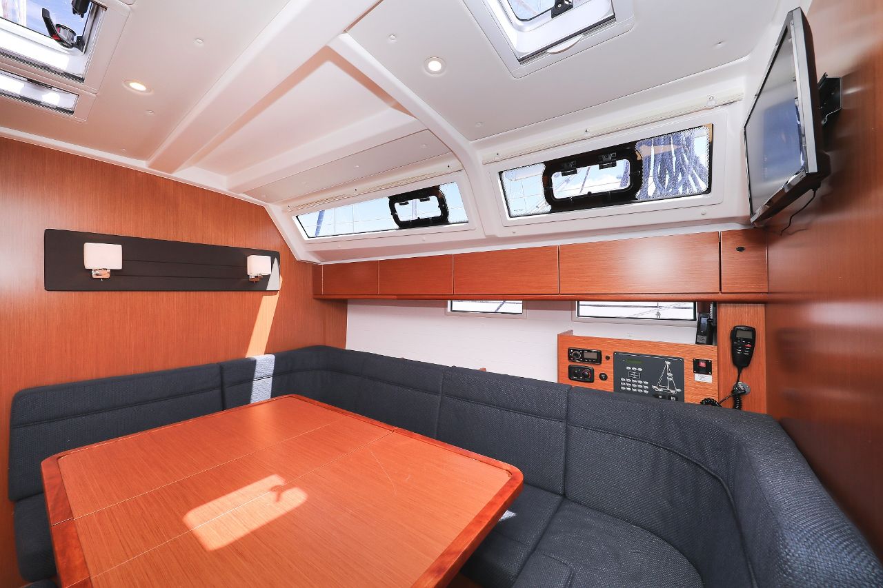 Photo #23 - Bavaria Cruiser 46 - 4 cab. (Jameson II) in Zara - 39083