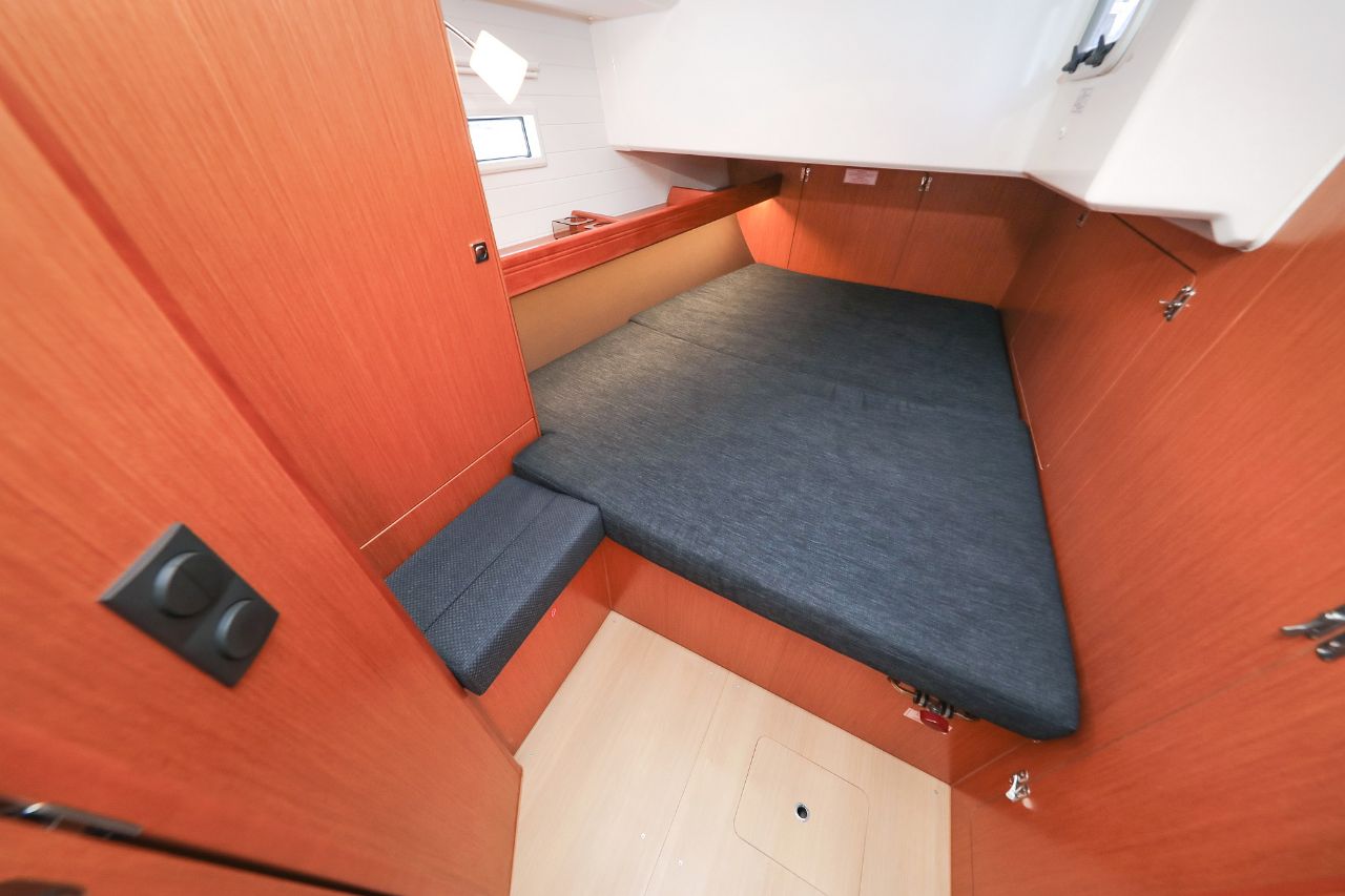 Photo #26 - Bavaria Cruiser 46 - 4 cab. (Jameson II) in Zara - 39083