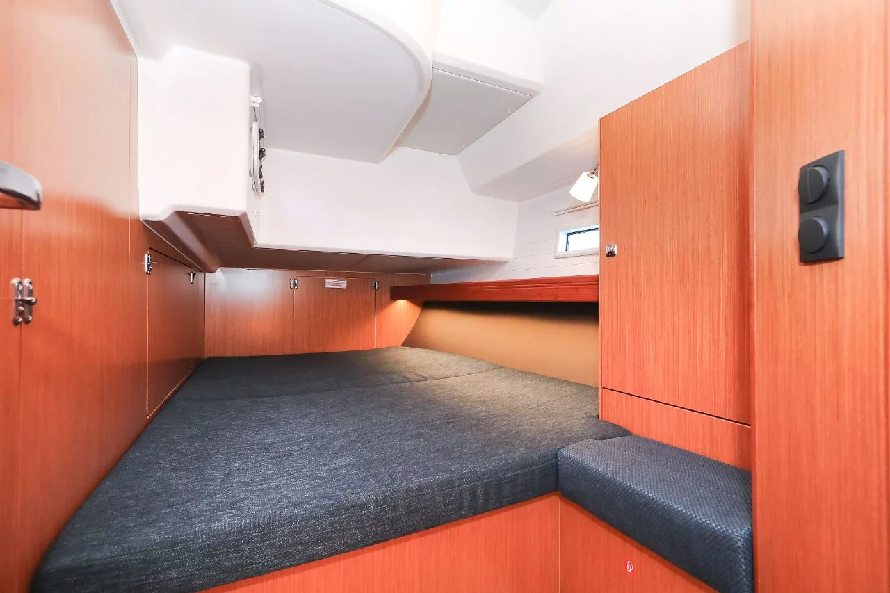 Bavaria Cruiser 46 - 4 cab. (Jameson II)  - 27