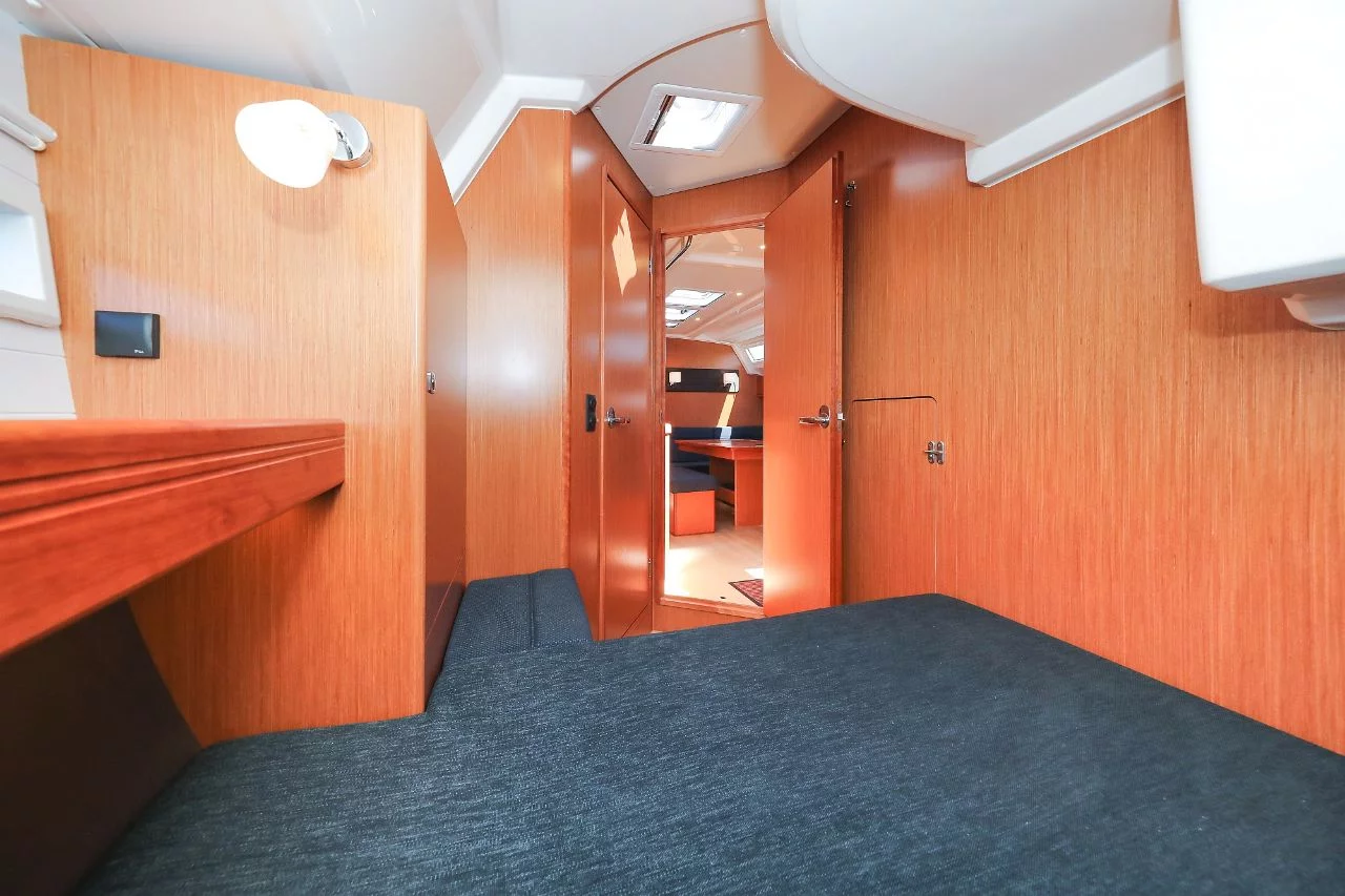 Bavaria Cruiser 46 - 4 cab. (Jameson II)  - 28