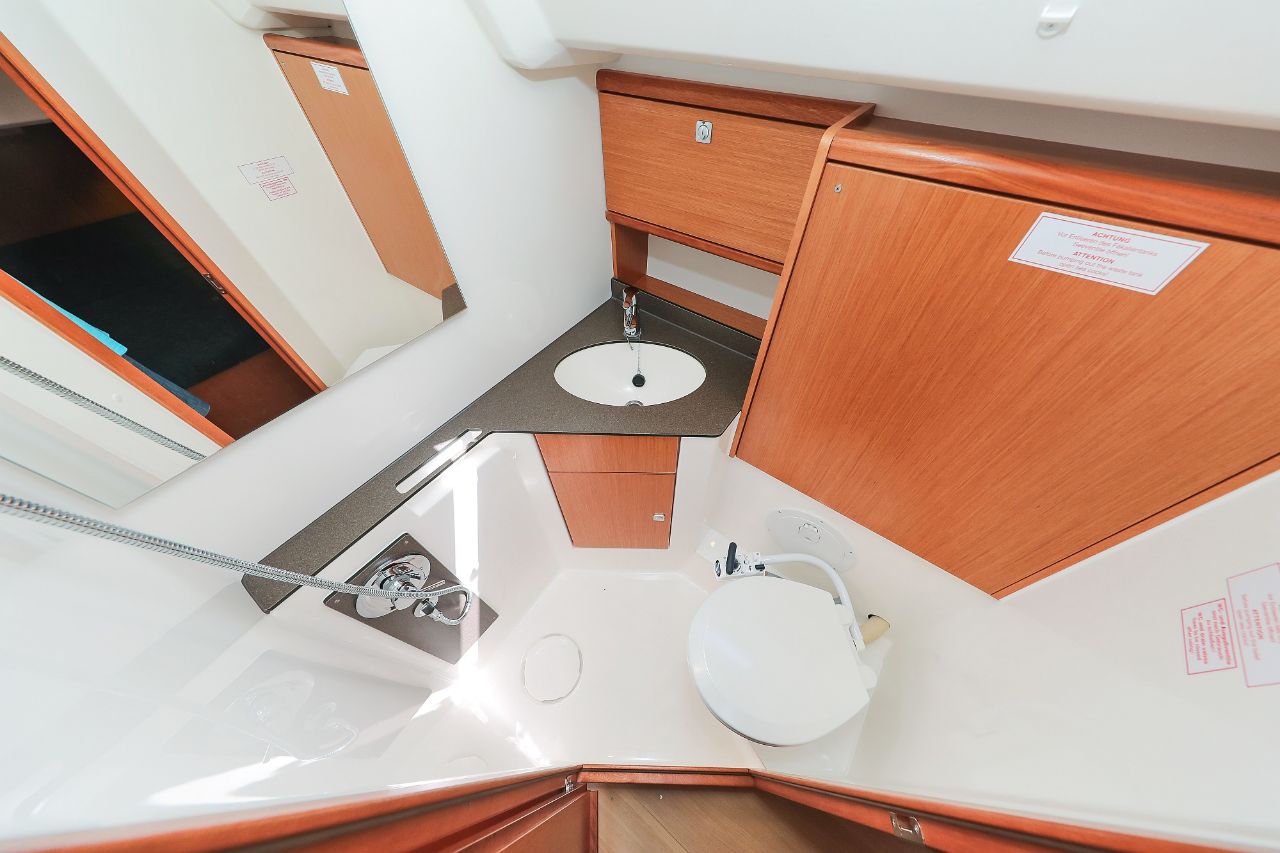 Photo #33 - Bavaria Cruiser 46 - 4 cab. (Jameson II) in Zara - 39083