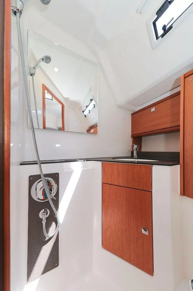 Bavaria Cruiser 46 - 4 cab. (Jameson II)  - 33