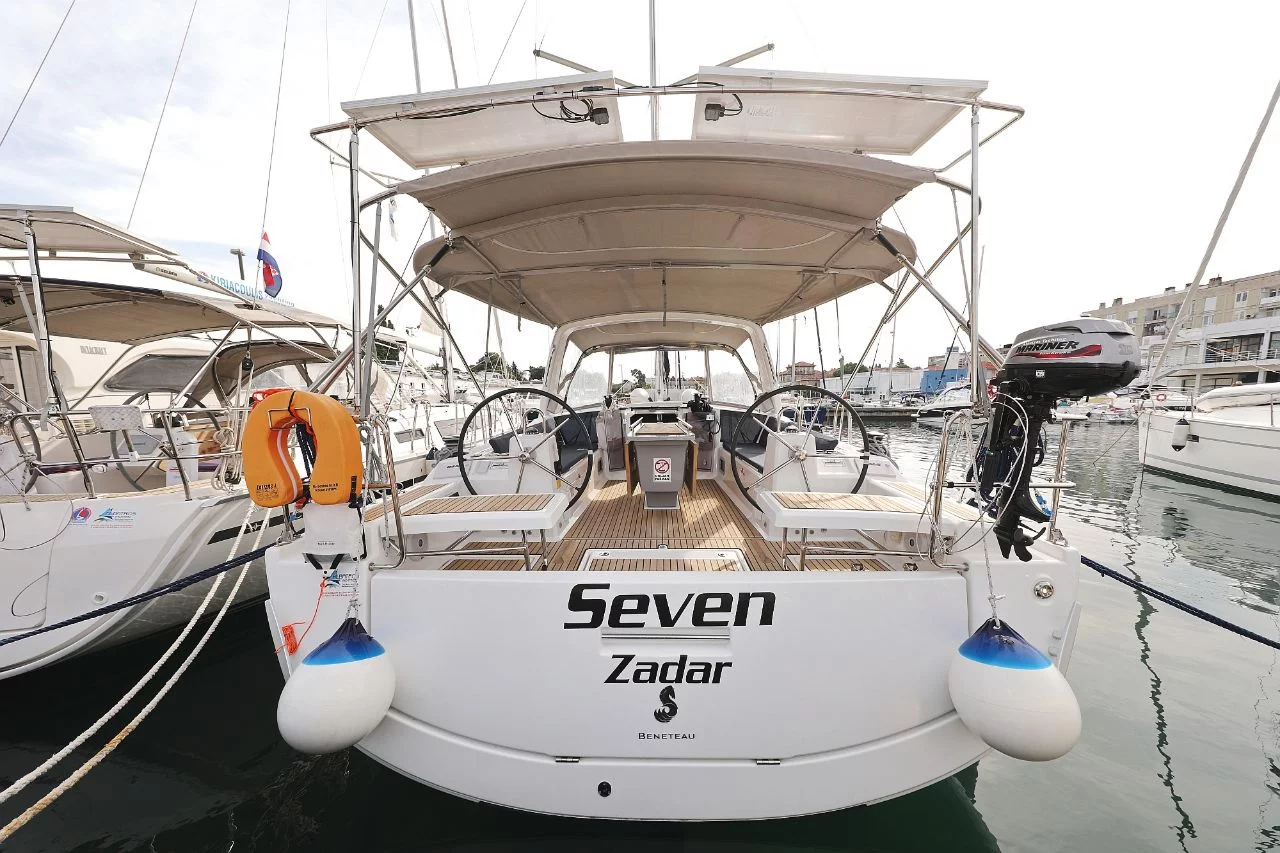 Oceanis 41.1 (Seven)  - 0