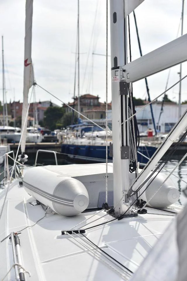 Oceanis 41.1 (Seven)  - 29