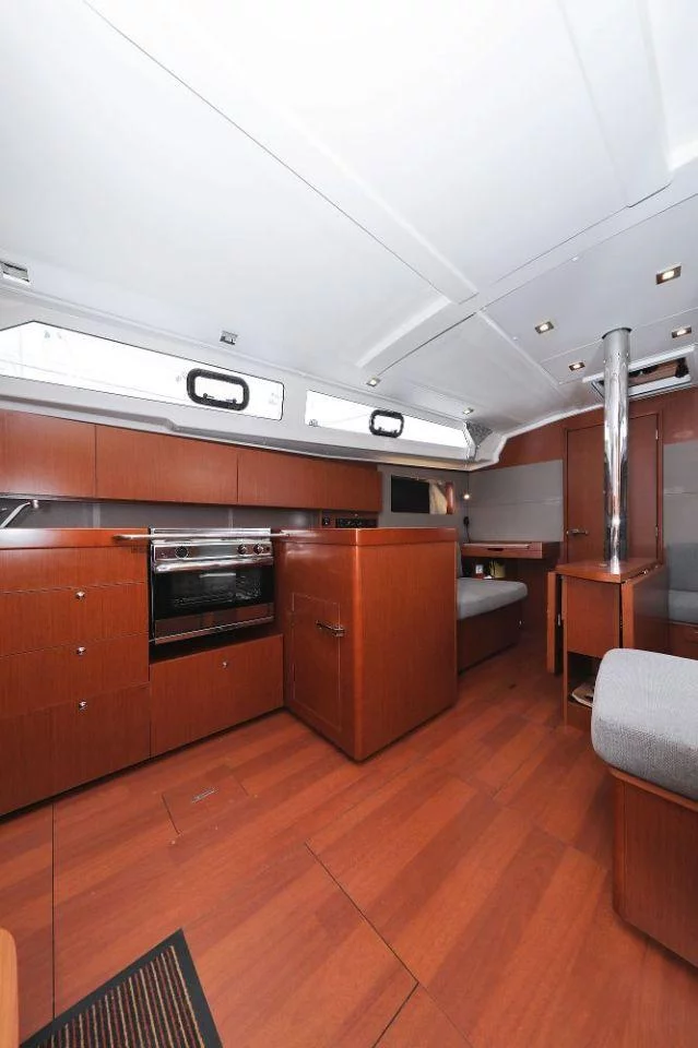 Oceanis 41.1 (Seven)  - 37