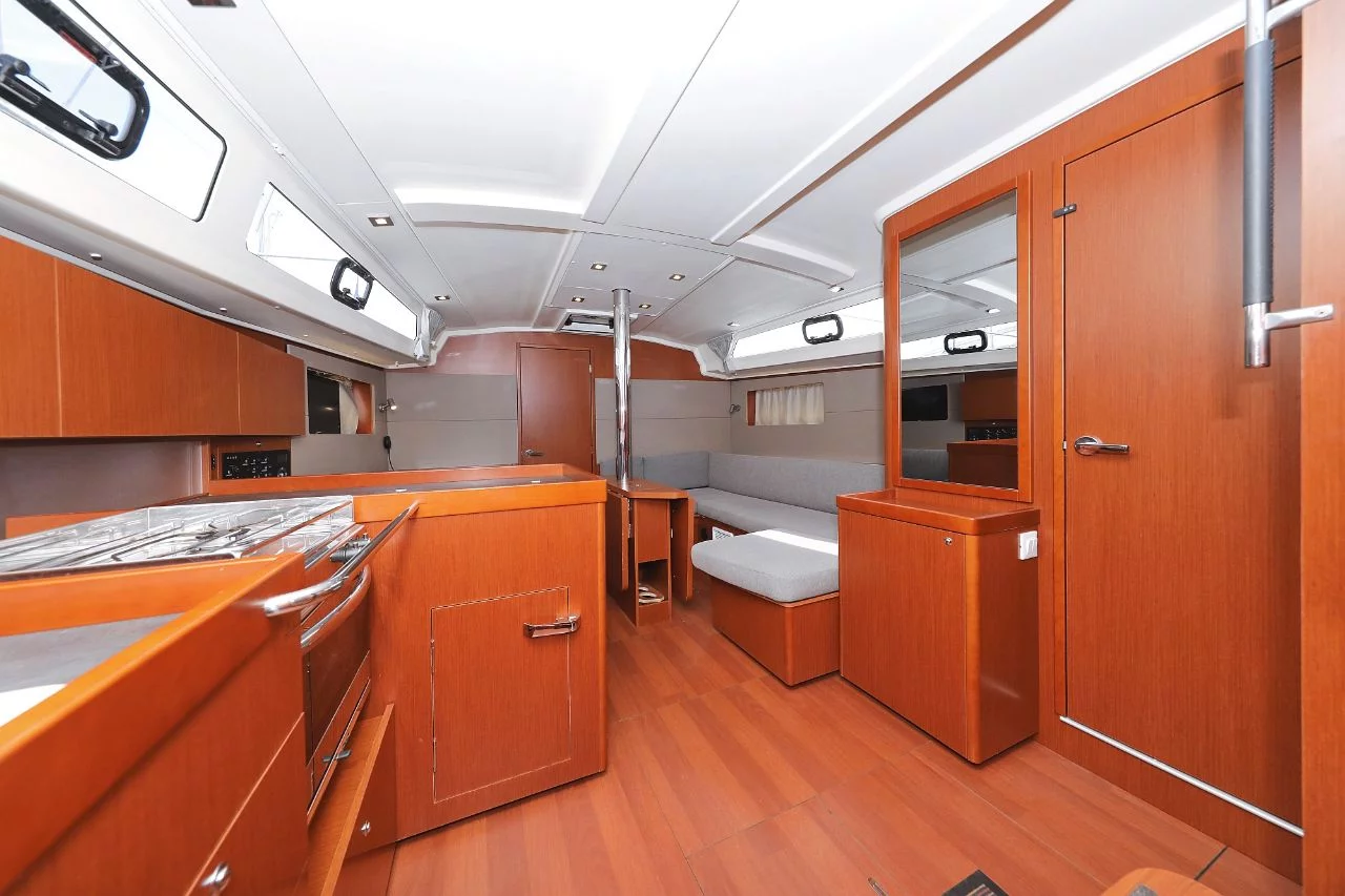 Oceanis 41.1 (Seven)  - 39