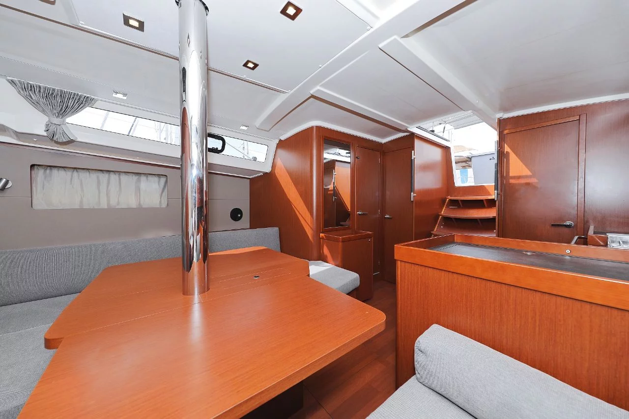 Oceanis 41.1 (Seven)  - 3