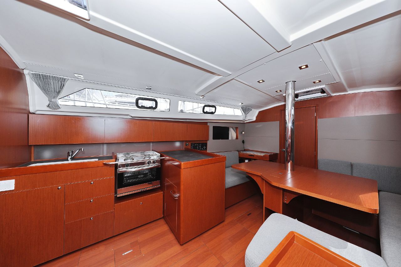 Photo #5 - Oceanis 41.1 (Seven) in Zadar - 39084