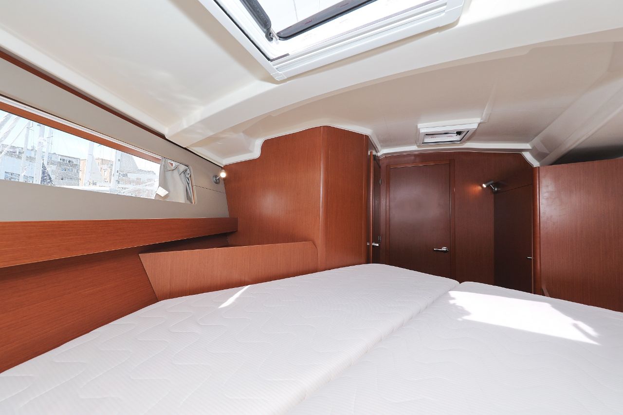 Photo #13 - Oceanis 41.1 (Seven) in Zadar - 39084