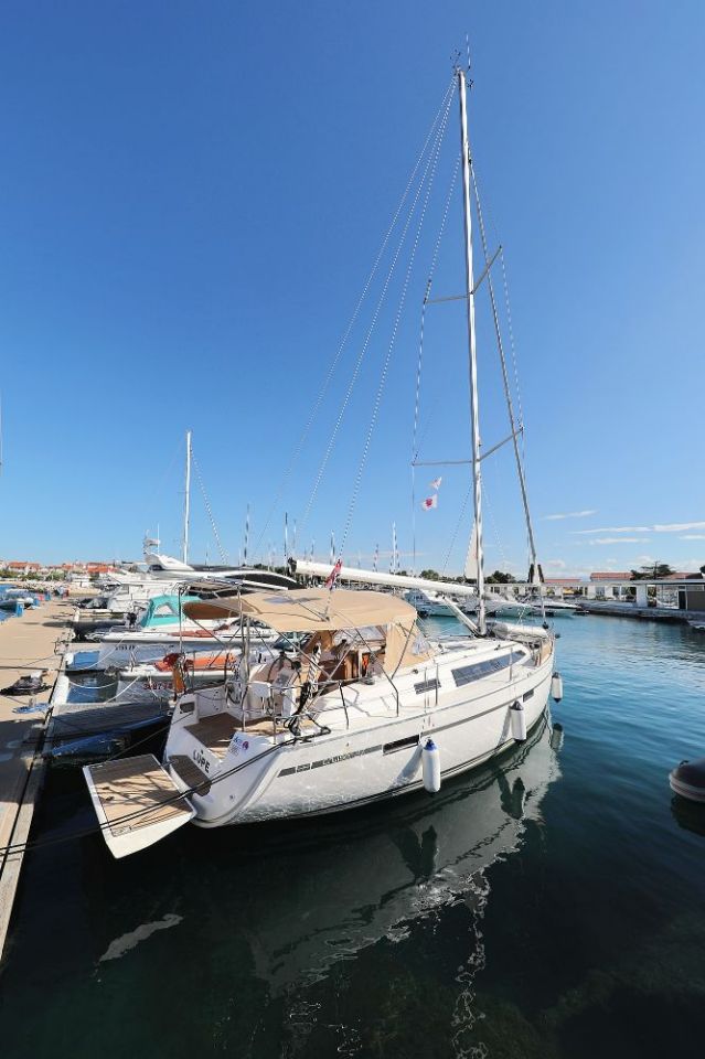 Photo #50 - Bavaria Cruiser 37 - 3 cab. (Lupe) en Zadar - 39085
