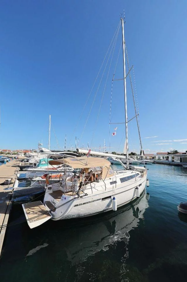 Bavaria Cruiser 37 - 3 cab. (Lupe)  - 49